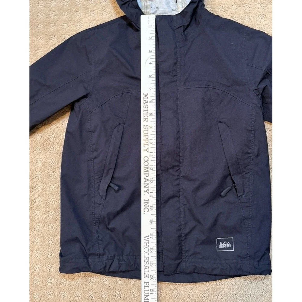 REI jacket black